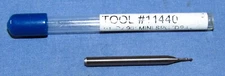 New HARVEY TOOL Carbide Spot Drill 0.040Dia. X 90* Point .120 Flute Length