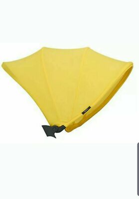 New iCandy RASPBERRY CANOPY Hood Flavour Pack Sunflower Yllw Infant Travel Baby