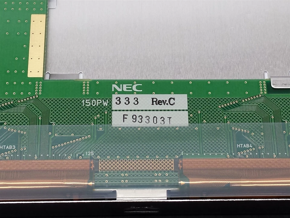全新 NEC NL10276BC30-33D 15 英寸 TFT LCD 面板显示 1024x768 60Hz RGB 带逆变器 — 第 4/4 张图片