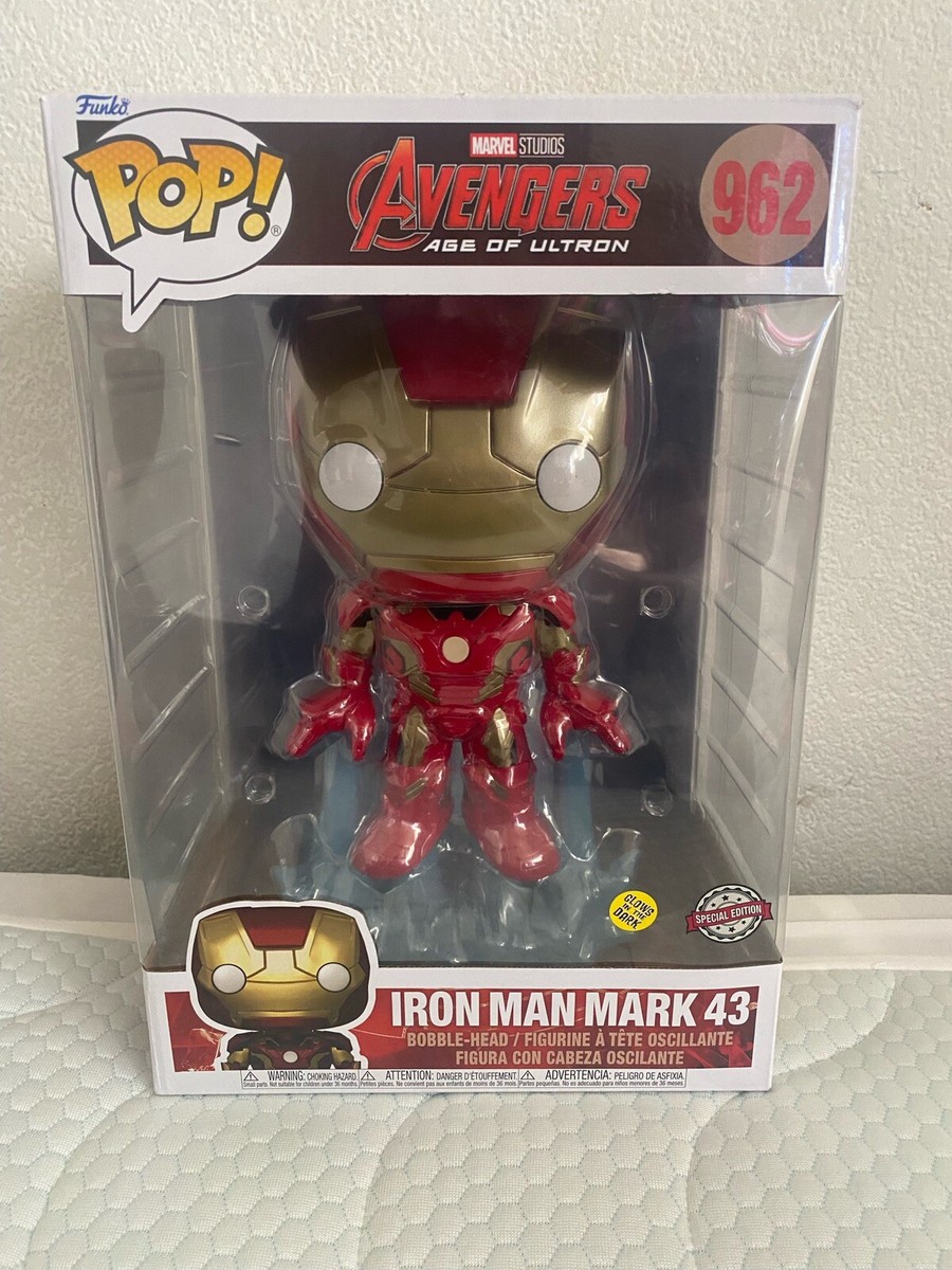 iron man Large funko Pop | eBay