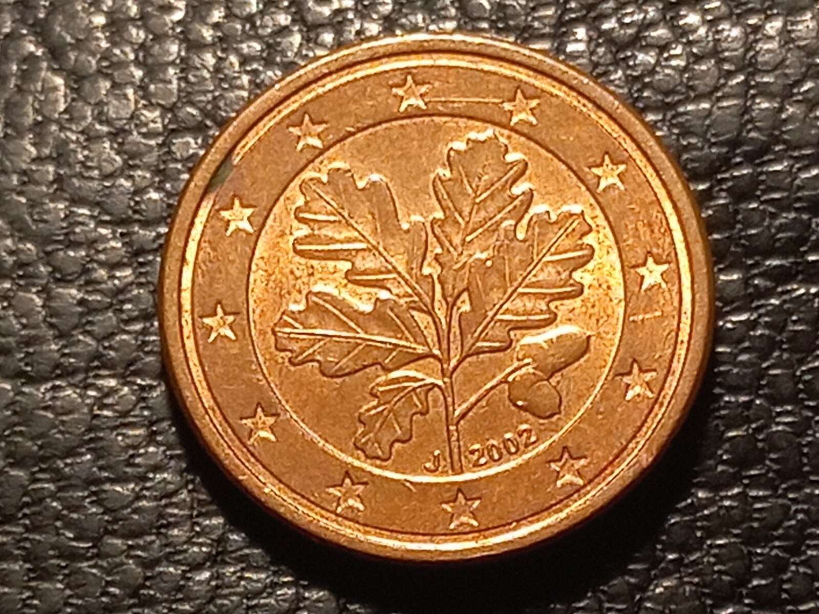 1 Euro Münze Letzebuerg 2002 Wert 1 Euro Cent Münze 2002 J mit Prägefehler auf Motivseite | eBay