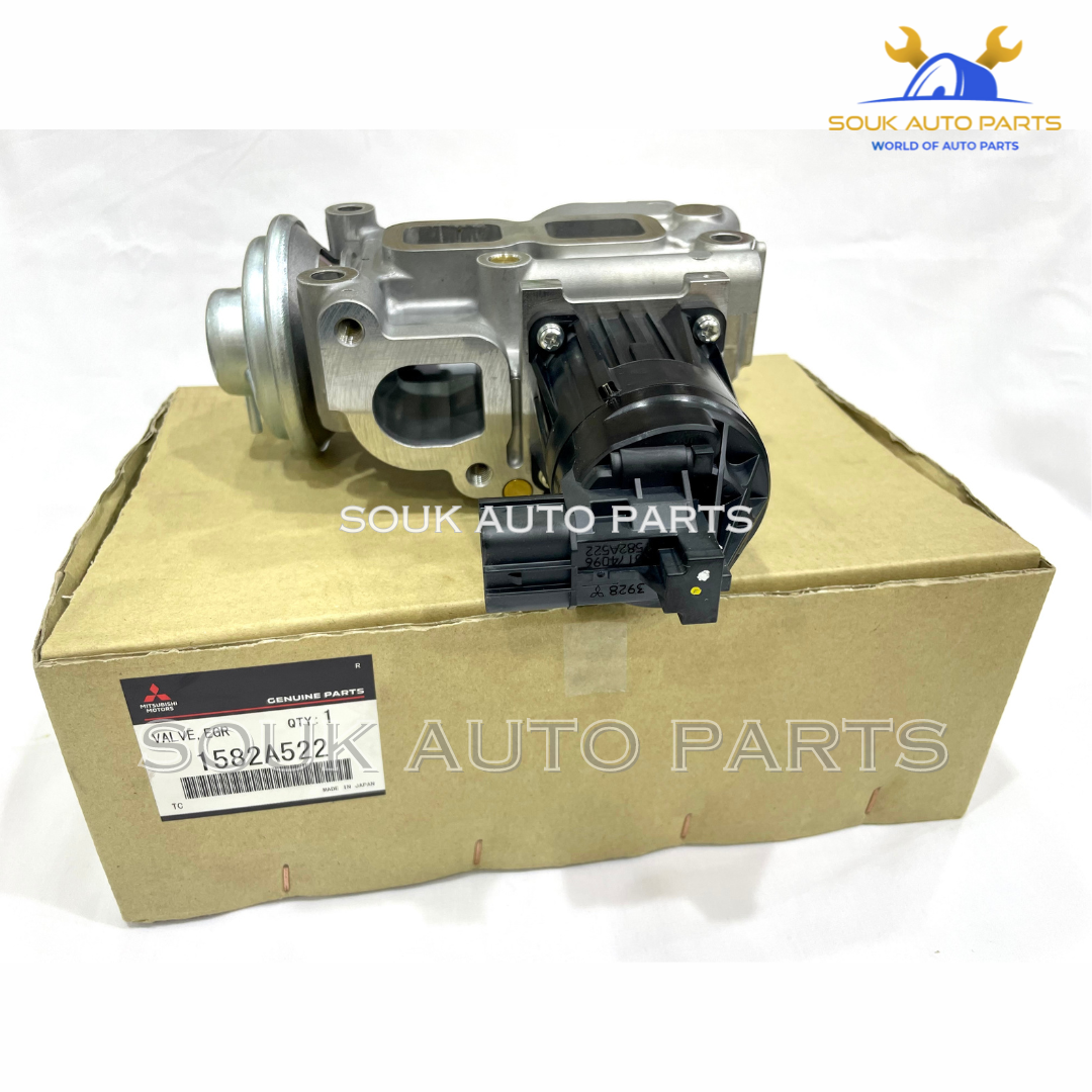 1582A522 Genuine Mitsubishi VALVE, EGR | eBay