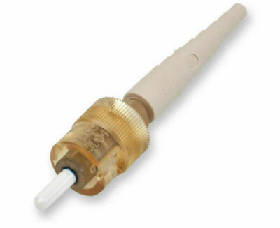 Corning 95-000-51, Fiber Optic Cable Connector with Crimp Band, 1 pc