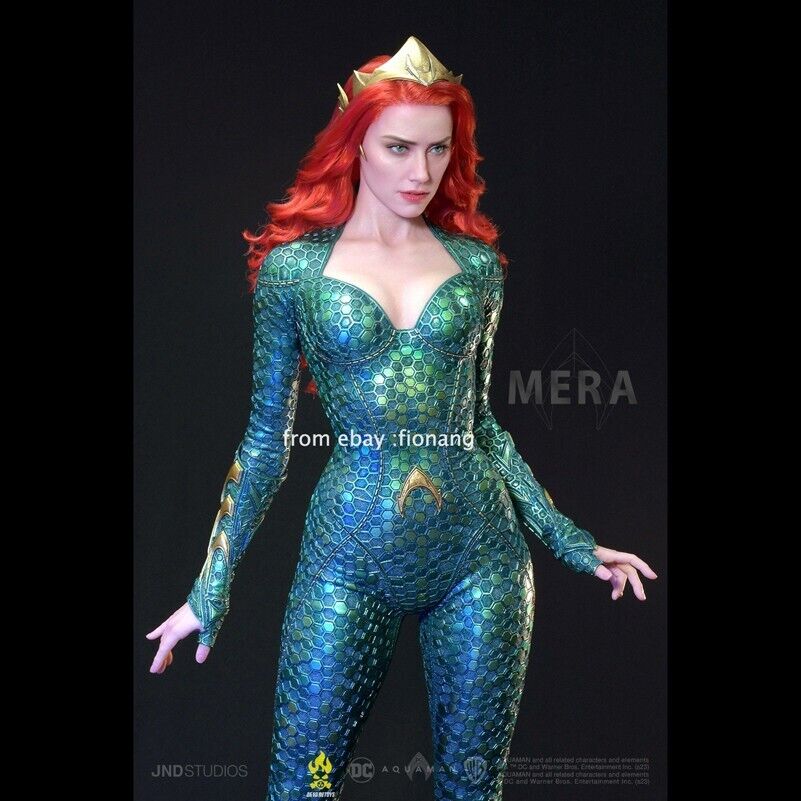 JND Studios 1/3 Aquaman Mera Hms007 Statue | eBay JND Studios 1/3 Aquaman Mera Hms007 Statue | eBay