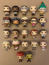 The Office Funko Pop Mini Figures YOU CHOOSE Funko Calendar Advent