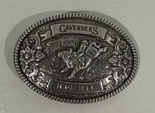 Super Trendy NEW W/O TAGS  Cavender's Belt Buckle