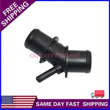 FIT 09-2012 TOYOTA RAV4 RADIATOR UPPER HOSE CONNECTOR PIPE ADAPTER 16057-36011