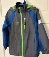 London Fog Boys Jacket Size M/5-6