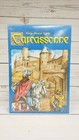 Carcassonne Board Game With River Expansion New Sealed