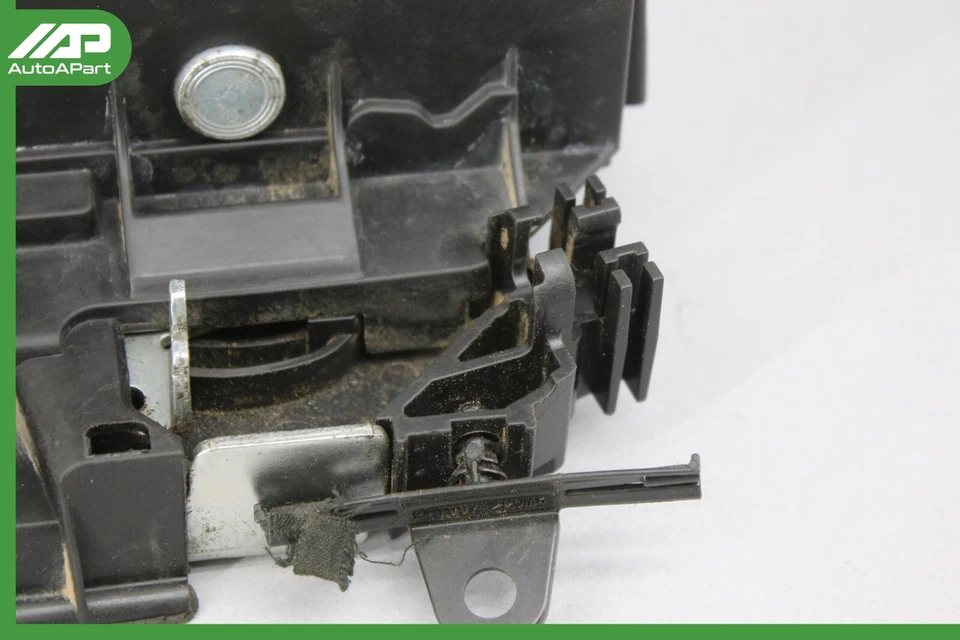 ✅ 04-07 BMW E60 525i 545i привод замка правой передней двери пассажира 7202146 от оригинального производителя - Изображение 3 из 4