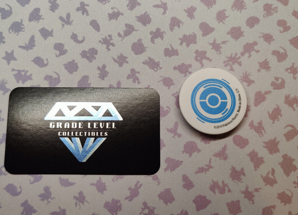 Pokemon World Championships Honolulu Popsocket Pokemon Go Prize Side Quest-image