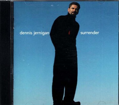 I Surrender ~ Dennis Jernigan ~ Pop ~ CD ~ Good