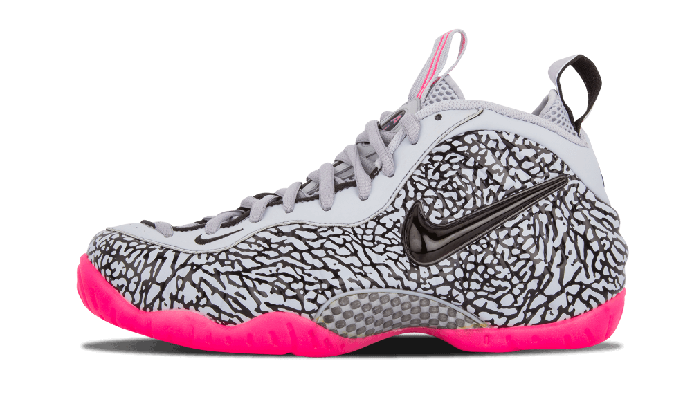 Nike MEN'S Air Foamposite Pro Premium ELEPHANT PRINT SIZE 6 FITS