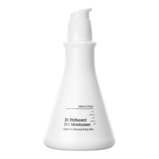 DR.DIFFERENT 311 MOISTURIZER CREAM FOR NORMAL & DRY SKIN 200ML - NEW, NO BOX