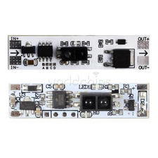 DC5-24V DC12V Hand Sweep Infrared Sensor Switch Module Multifunctional 6-In-1