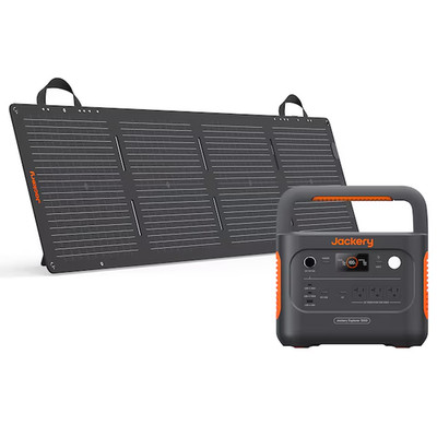 Jackery Explorer 1000 v2 1500 -Watts Portable Power Station / NO SHIP CA