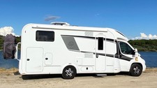 Knaus SUN TI MEG 700 Platinum Selection Heavy Fahrwerk