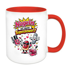 Nagelstudio, Nageldesignerin Tasse,Kosmetikstudio,Geschenkidee A7171