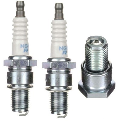 Kerze NGK BR9ES SB 2 Stück 708.46.43 SR R Factory Hiper2 50 2014-2016