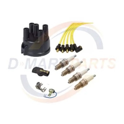 IGNITION TUNE UP KIT NISSAN H20 OLD FORKLIFT SET POINT PRESION CLICK CAP J15 D11