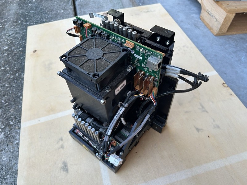 Objet Connex 260 Print Head