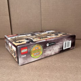 Disney LEGO 7569 Prince of Persia Desert Attack 2010 - Factory Sealed