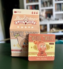 Pop Mart Twinkle Twinkle Create Your Taste Series B Confirmed Blind Box Hot Dog