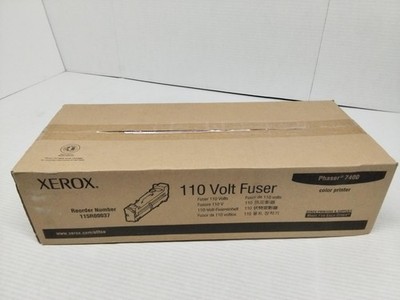 Xerox 115R37 Fuser 110v for Xerox Phaser 7400YDN