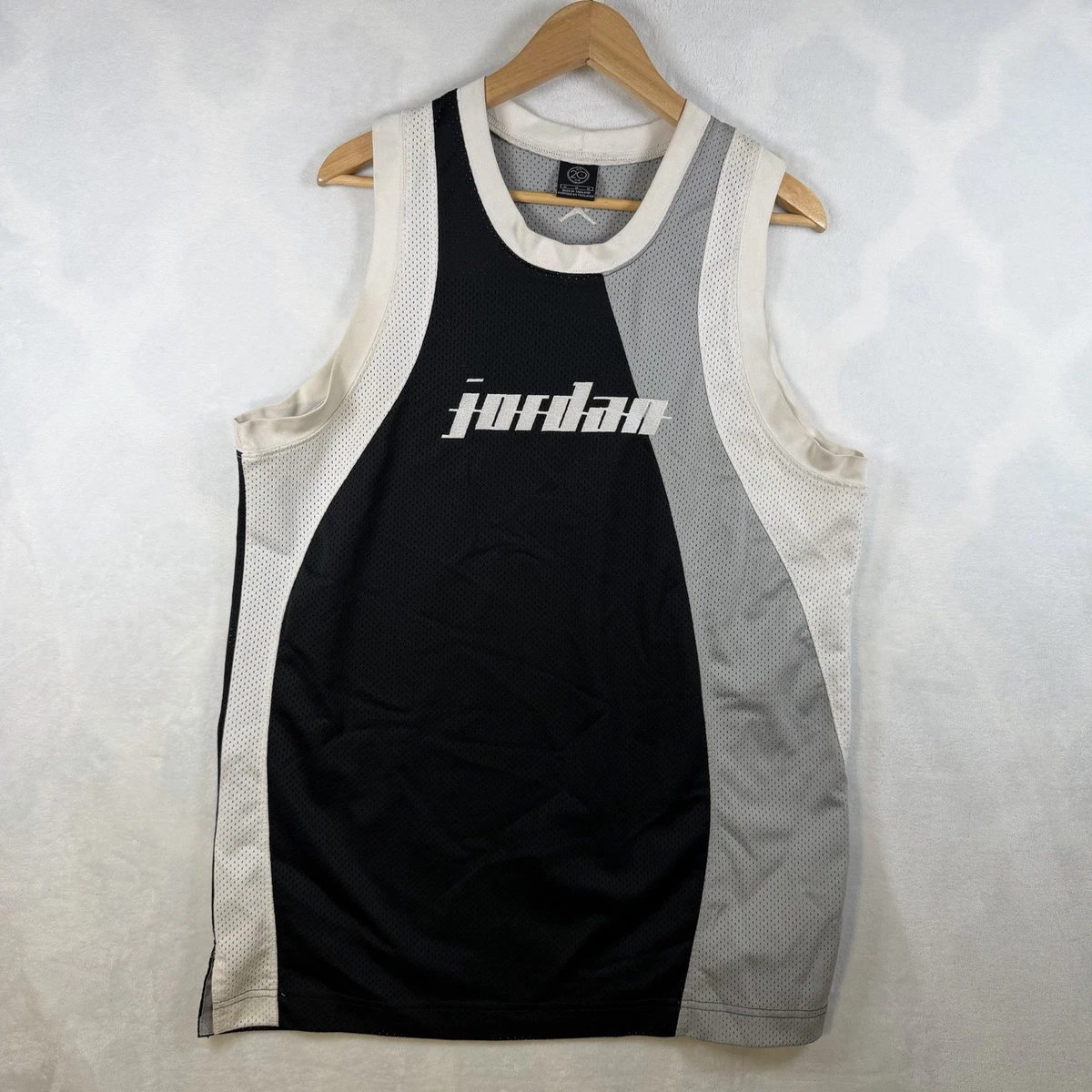 Jordan Black Sleeveless Shirts for Men for sale | eBay