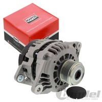 Mapco Lichtmaschine Generator 100A Passend FüR Opel Astra Corsa Meriva Zafira