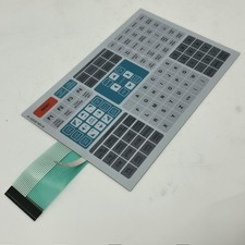 61-0200 61-0200D 61-0200B Membrane Switch Key...