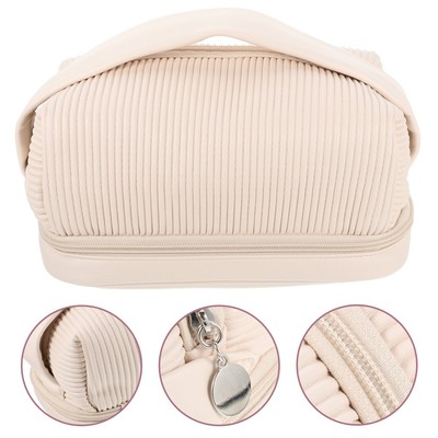  Makeup Tasche Organizer Schminktasche Aufbewahrungstasche Für Kulturartikel