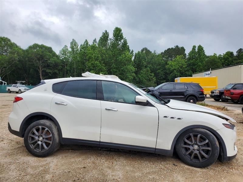 2017 18 19 20 21 22 23 2024 Maserati Levante OEM Left Rear Quarter Glass 