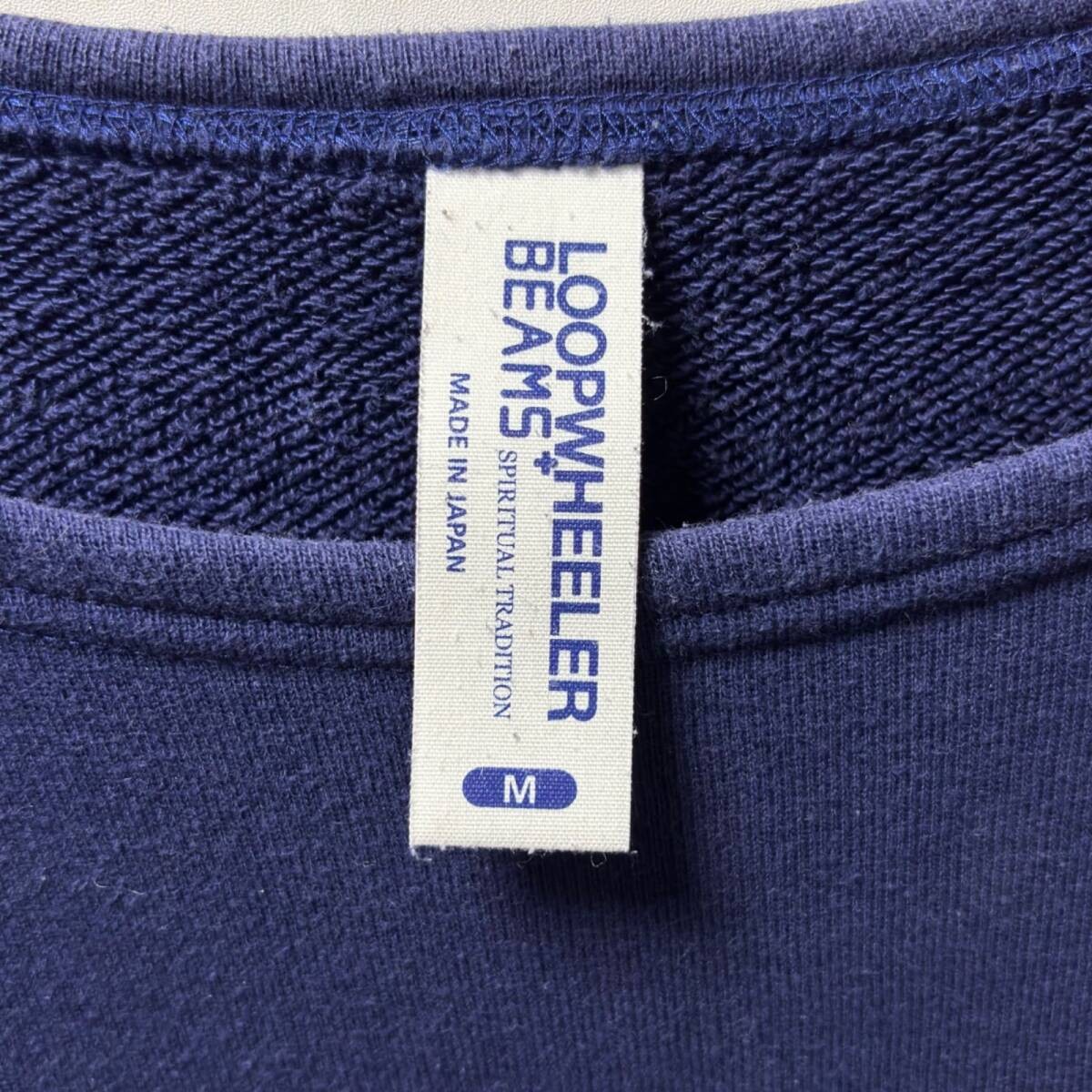 LOOPWHEELER Loopwheeler BEAMS Plus Special Order … - image 8