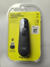 Logitech R500 Laser Presentation Remote Logit...