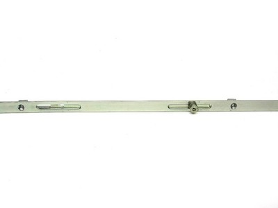 G-U Fenstertechnik MITTELSTÜCK WAAGERECHT  Bauteil-Nr. 6-23830-03 FFB 1351-1600