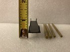 N Scale Flatbed Stake Trailer W/4 Loose Logs 13442-CC4315-126 — photo 10