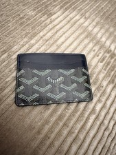 Goyard Kartenhalter Saint Sulpice   Schwarz/G...