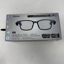 Razer Anzu Smart Glasses Rectangular Bluetooth Audio Blue Light Polarized Lenses