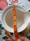 Villeroy & Boch Switch Coffee House Faience Pitcher Germany Mint — photo 9