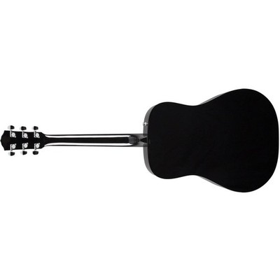 Fender CD60 BLK アコースティックギター Fender CD-60 Acoustic Guitar - Black | Sweetwater