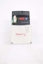 ALLEN BRADLEY 22D-D6P0N104 POWERFLEX 40P 3HP 0-460V-AC 0-500HZ AC DRIVE D540254