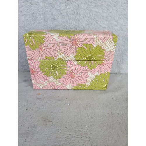 Galison Porch Florals Social Notes 12 Trifold Notecards 13 Envelopes Boxed