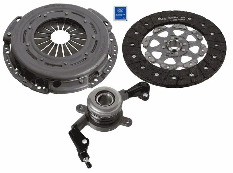 Kit frizione 3000 990 471 SACHS per MERCEDES-BENZ CLASSE C CLASSE C T-Model