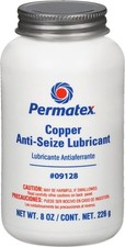 Permatex Copper Anti-seize Lubricant - 1ea