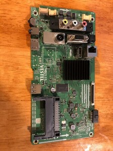 Vestel 17MB82S Mainboard 10099976 23353694 für Walker TV 40" LED TV, PSU17IPS12