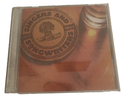 Singers and Songwriters 1972 - 1973 CD 2 CD Set Time Life Music 2000