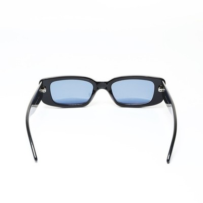Gucci Sunglasses by Tom Ford, Square Frame, Blue Fashion