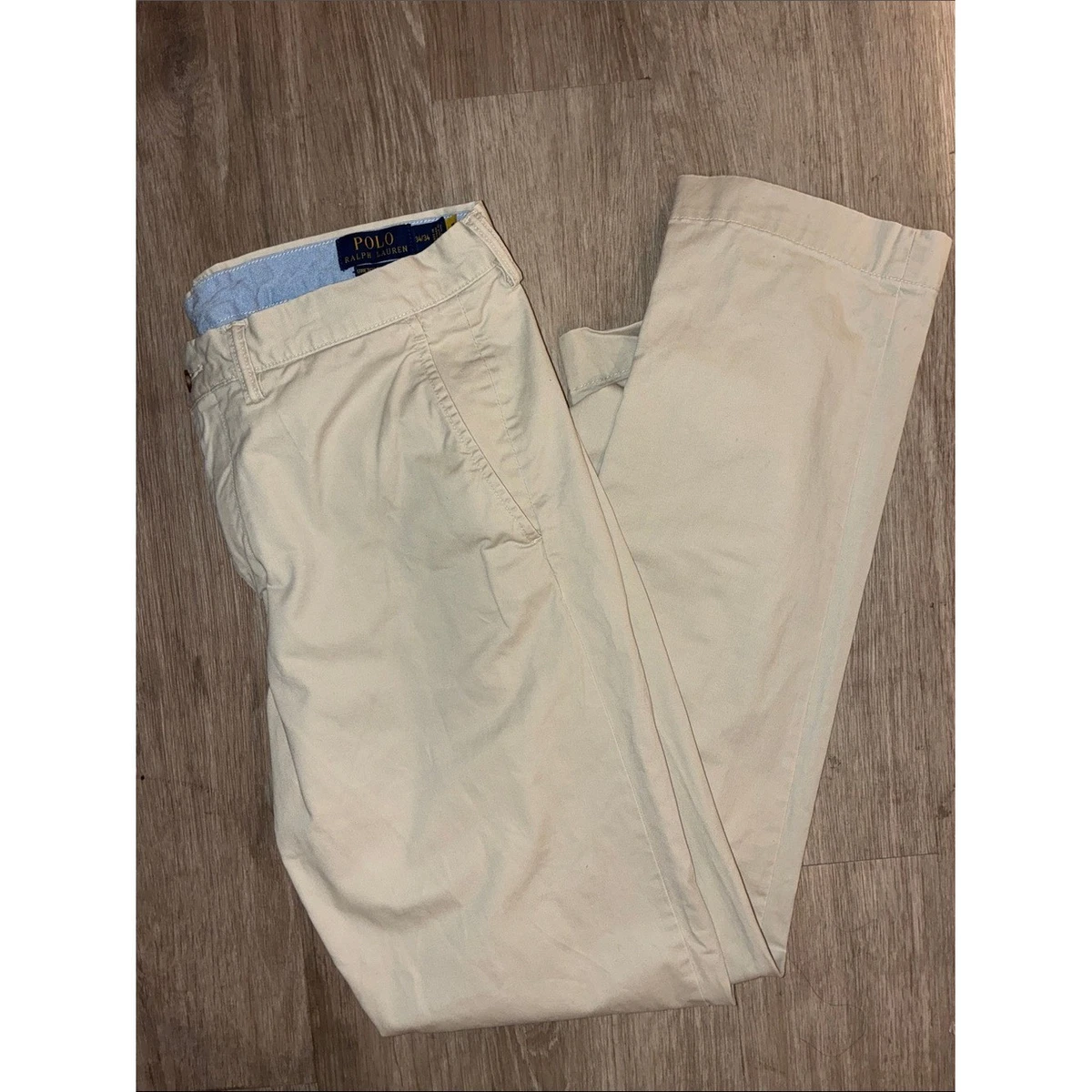 Polo Ralph Lauren 34 Size Pants for Men for sale | eBay