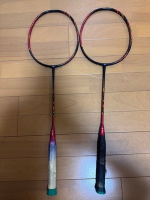 YONEX ASTROX 99 PRO Badminton Racket 2 Set